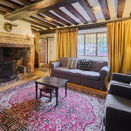 Host & Stay - The Bell House Wickhambreaux Экстерьер фото