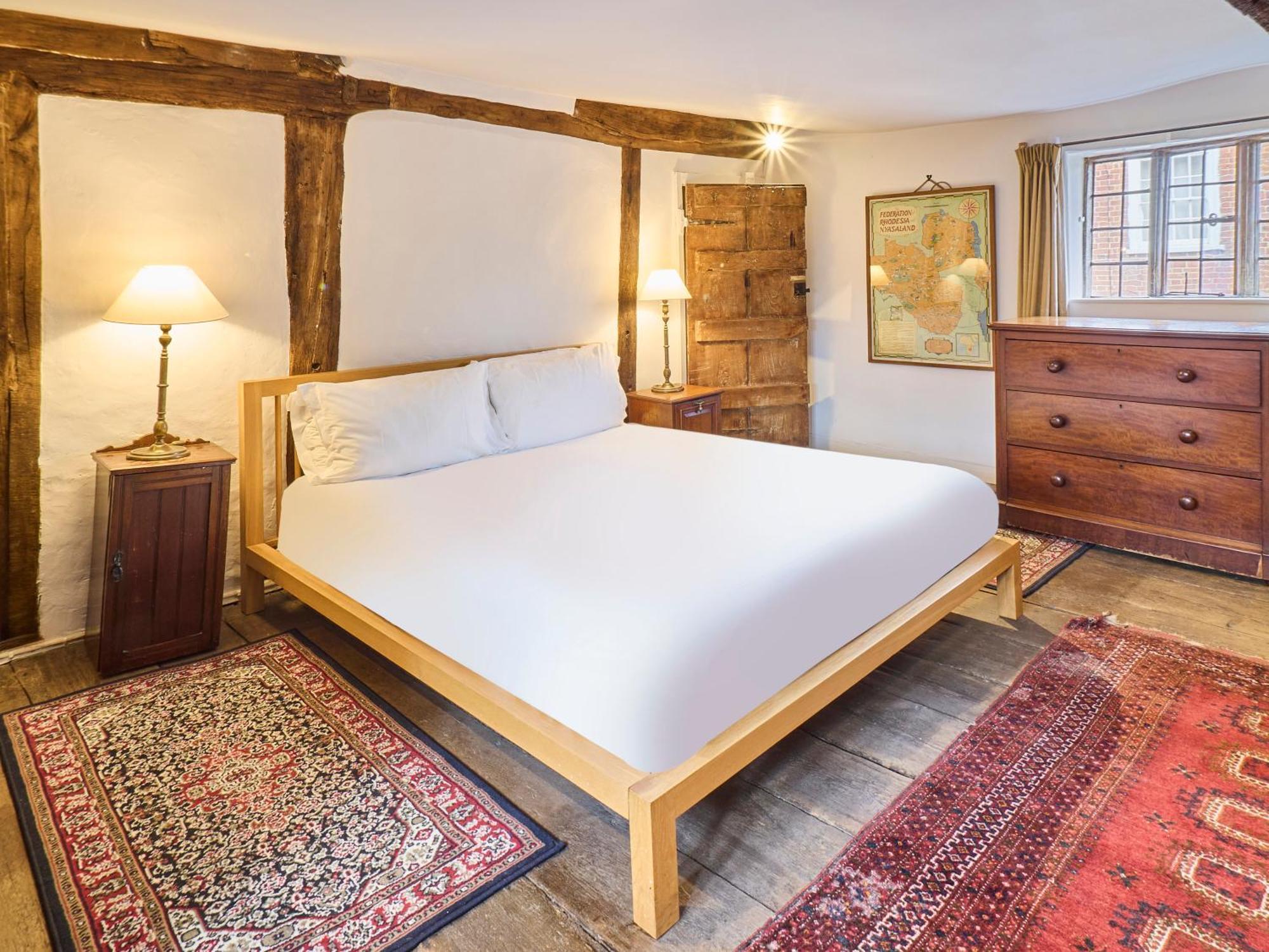 Host & Stay - The Bell House Wickhambreaux Экстерьер фото
