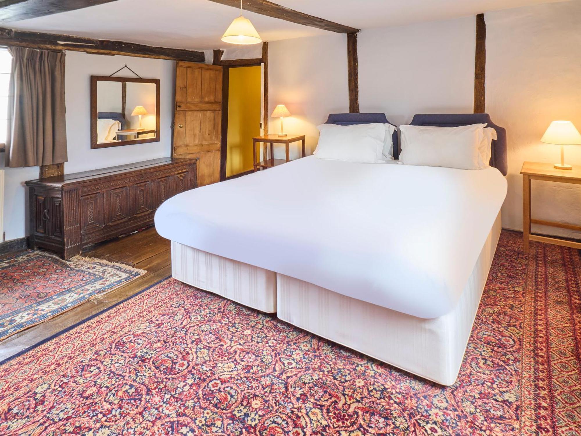 Host & Stay - The Bell House Wickhambreaux Экстерьер фото