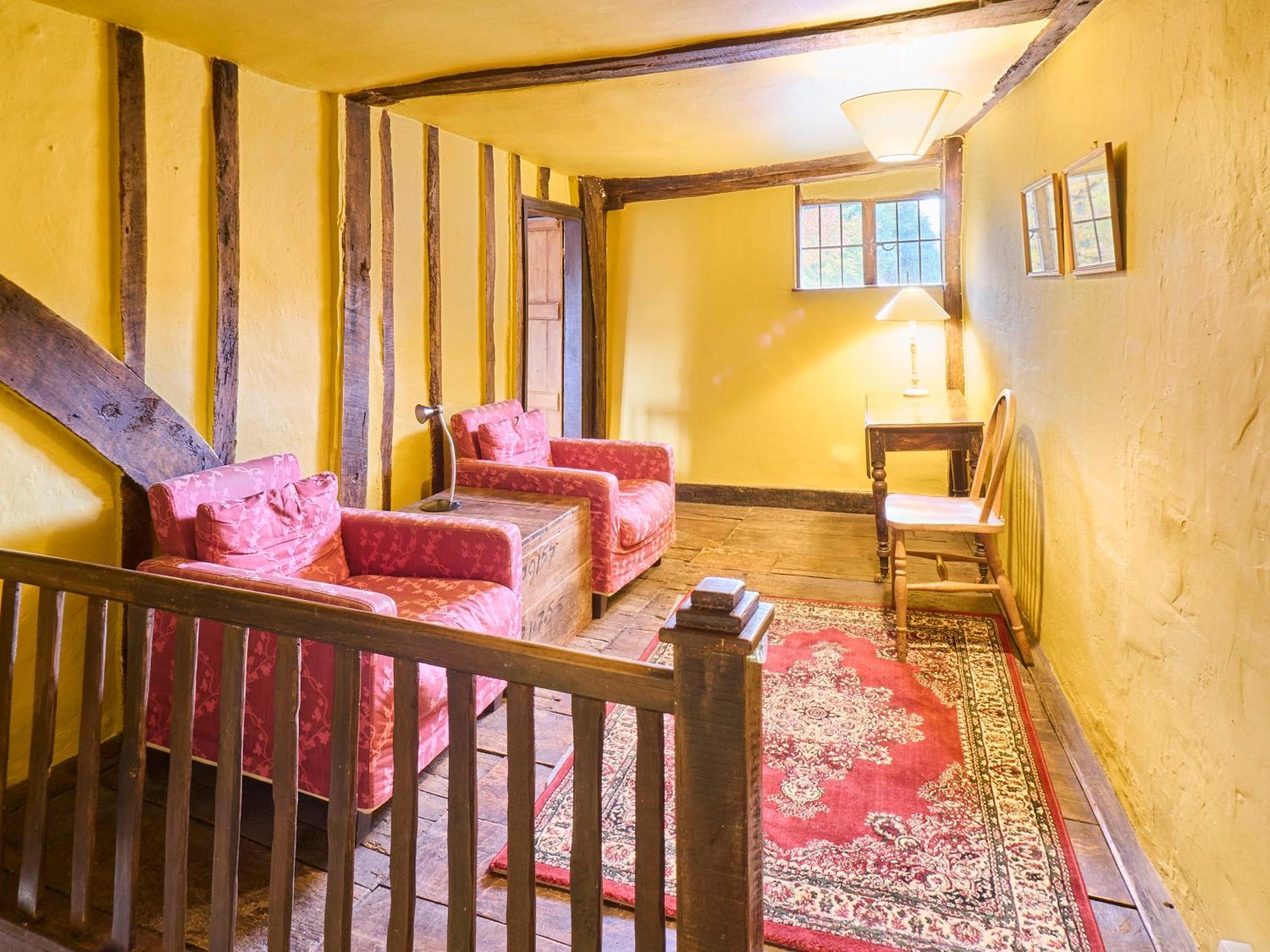 Host & Stay - The Bell House Wickhambreaux Экстерьер фото