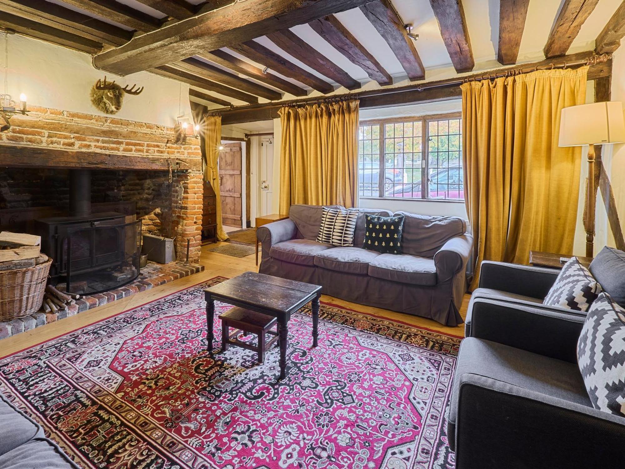 Host & Stay - The Bell House Wickhambreaux Экстерьер фото