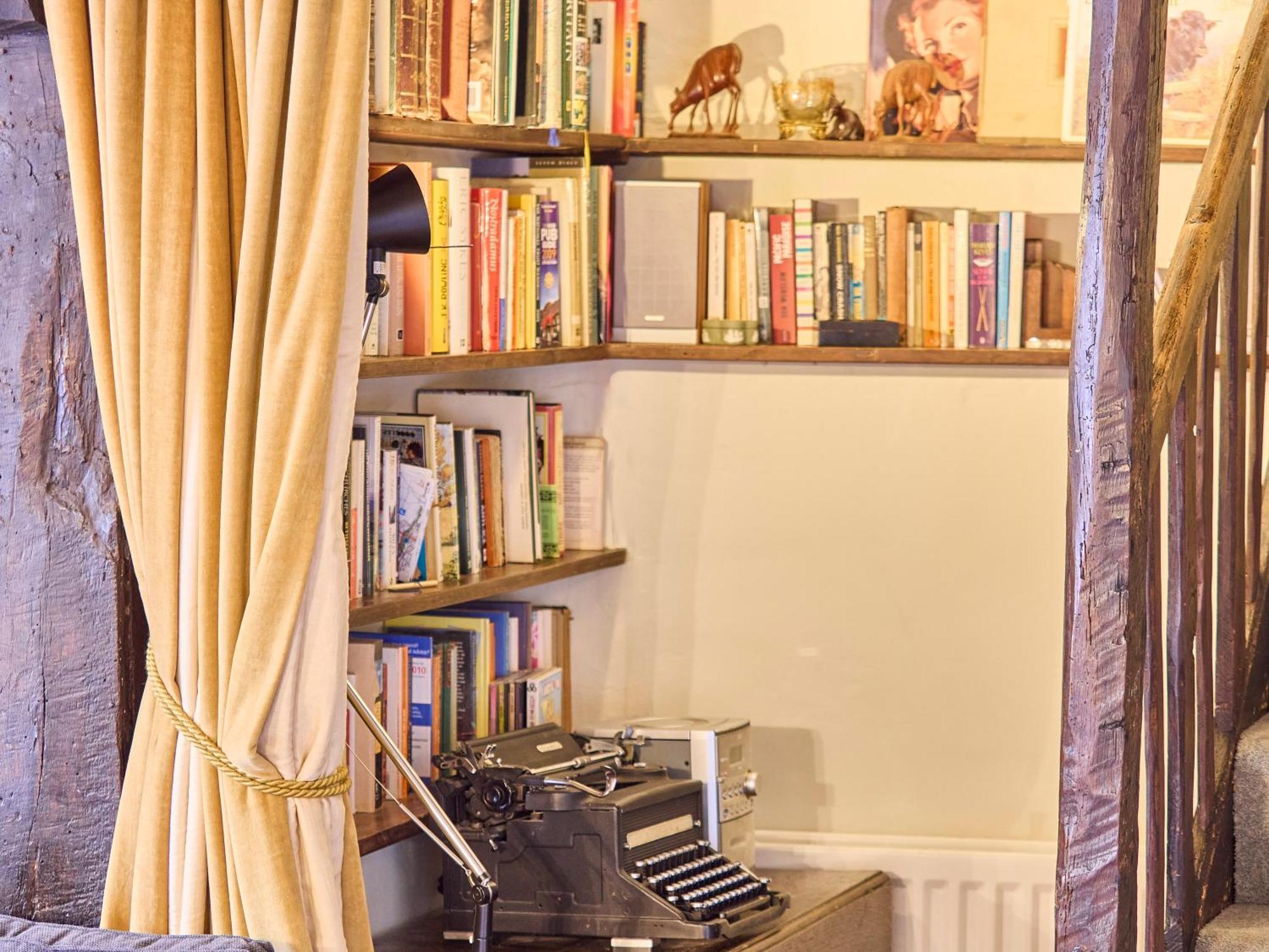Host & Stay - The Bell House Wickhambreaux Экстерьер фото