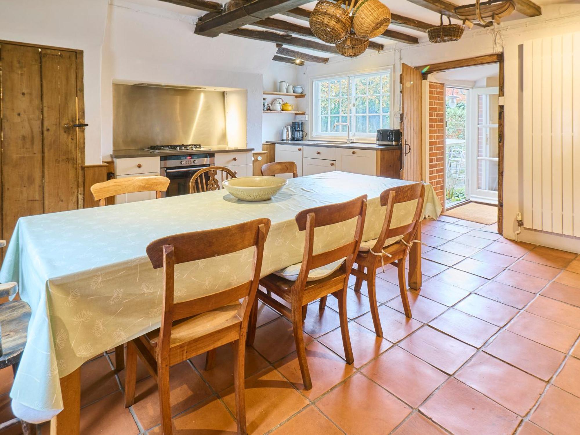 Host & Stay - The Bell House Wickhambreaux Экстерьер фото