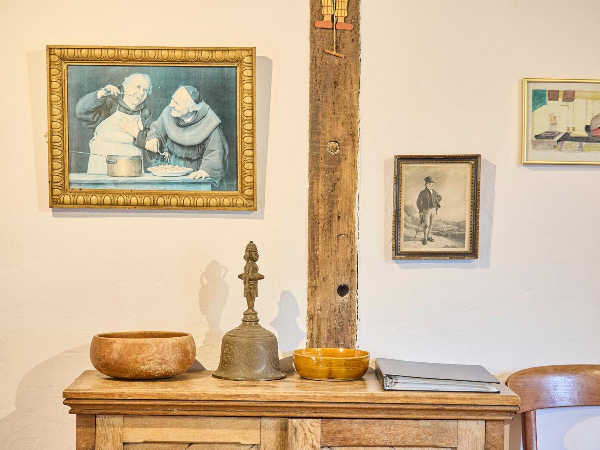 Host & Stay - The Bell House Wickhambreaux Экстерьер фото